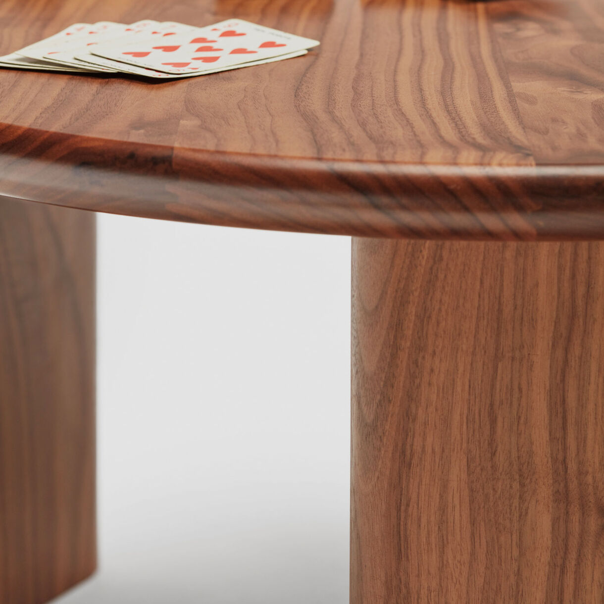 Derlot Editions Yeti Table Living Edge