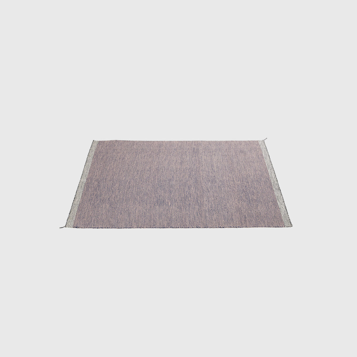 Ply Rug, 1700 x 2400mm, Rose