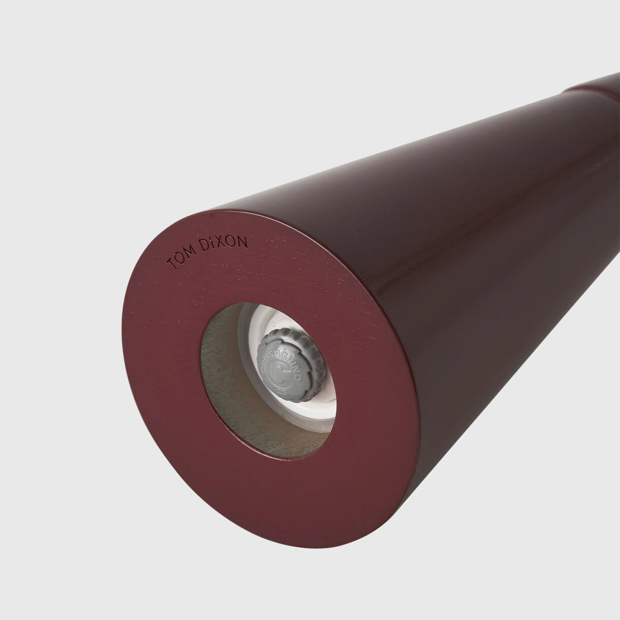 Mill Grinder, Small, Burgundy