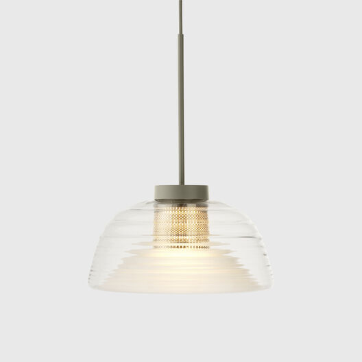 Two-Layer Pendant Lamp