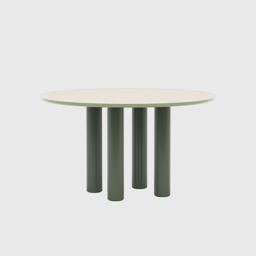 Eclipso Dining Table, Round