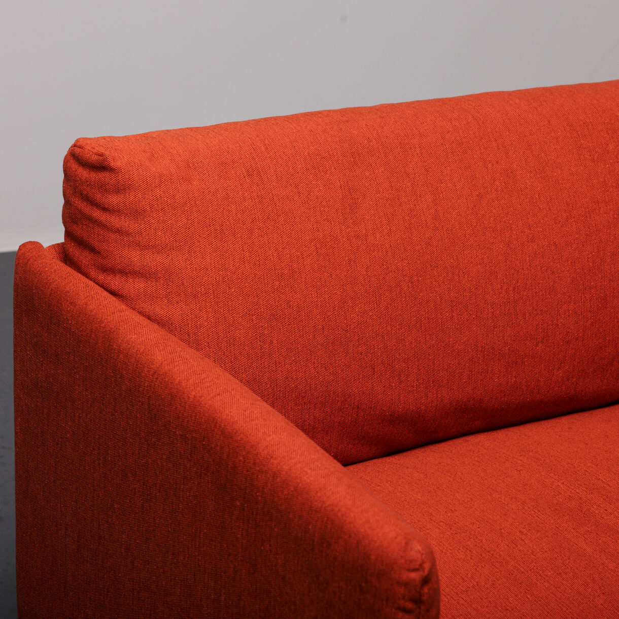 Outline Studio Chair, Black, Vancouver