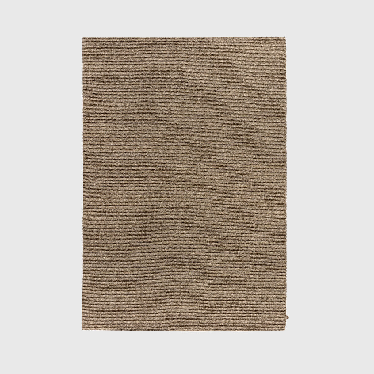 Nautilus Rug, Raven