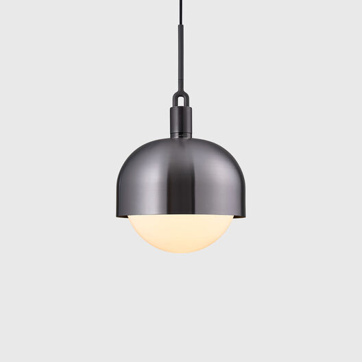 Forked Pendant Shade & Globe