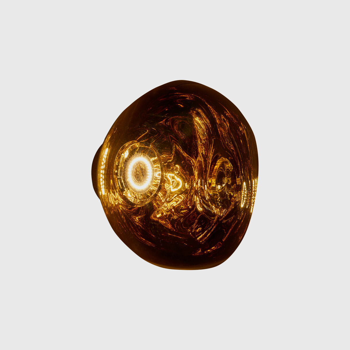 Melt Mini Surface, Gold