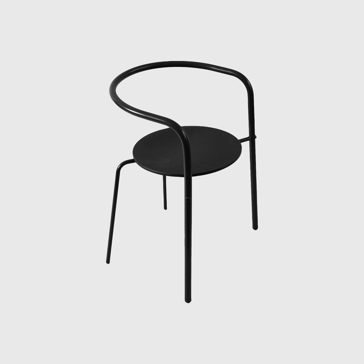 Simplex Chair, Black