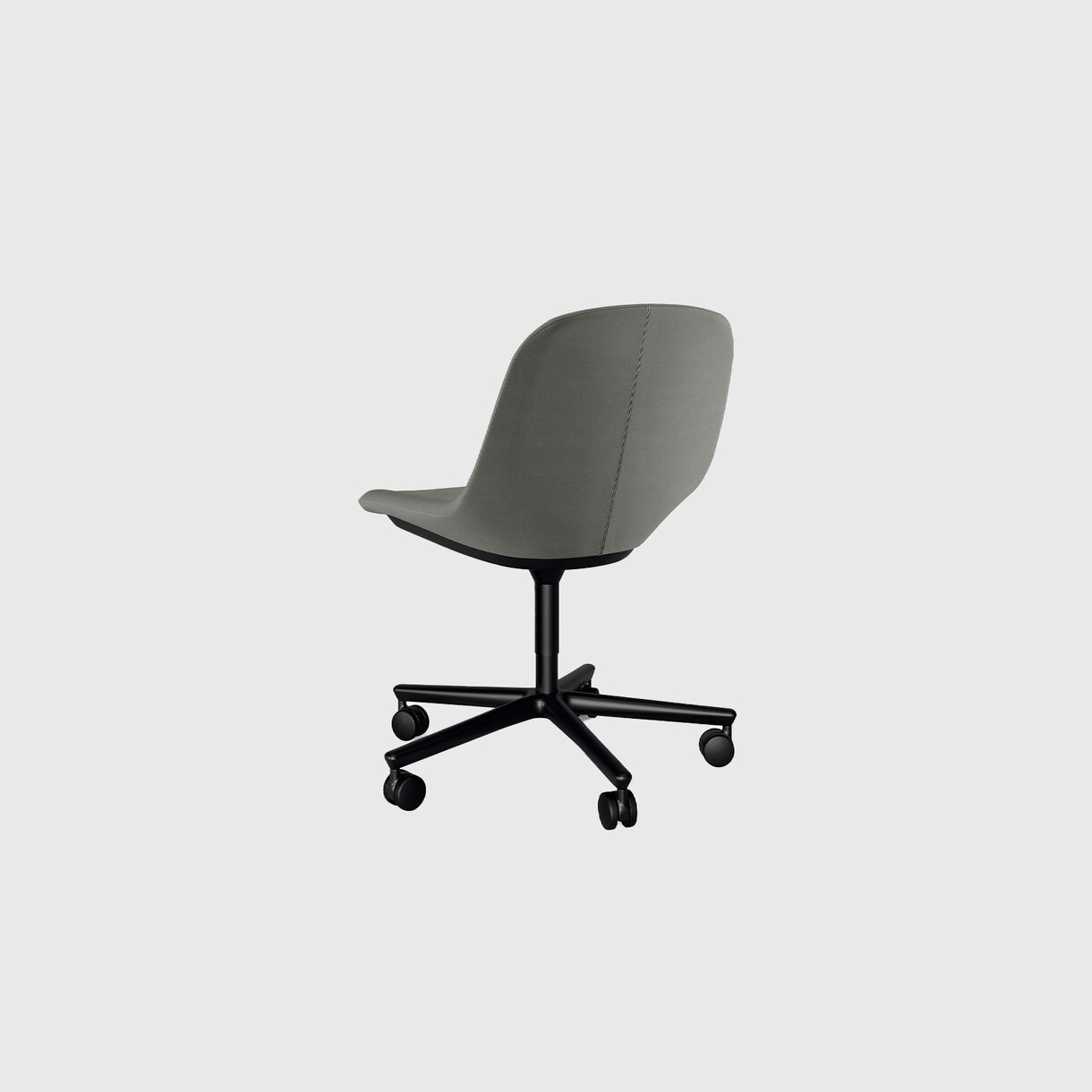 Sheru Chair, 5 Star Base with Castors