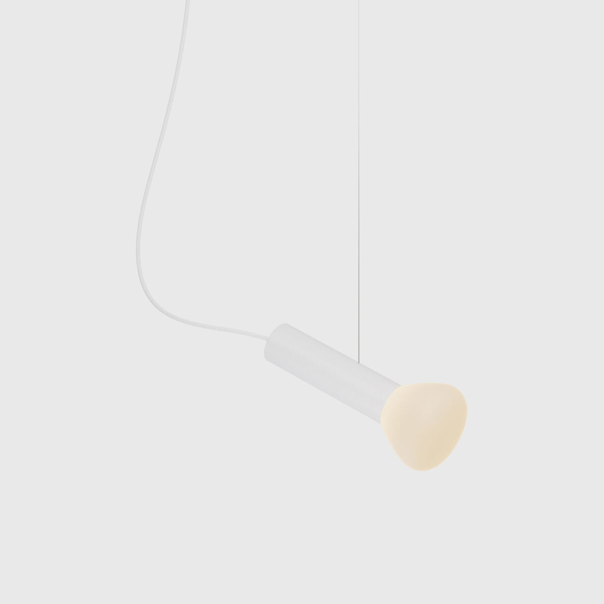 Parc 02. Anchor, White