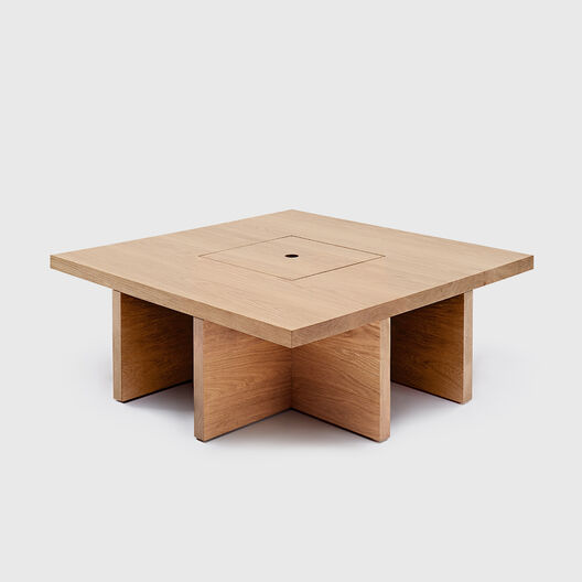 Basket Low Table