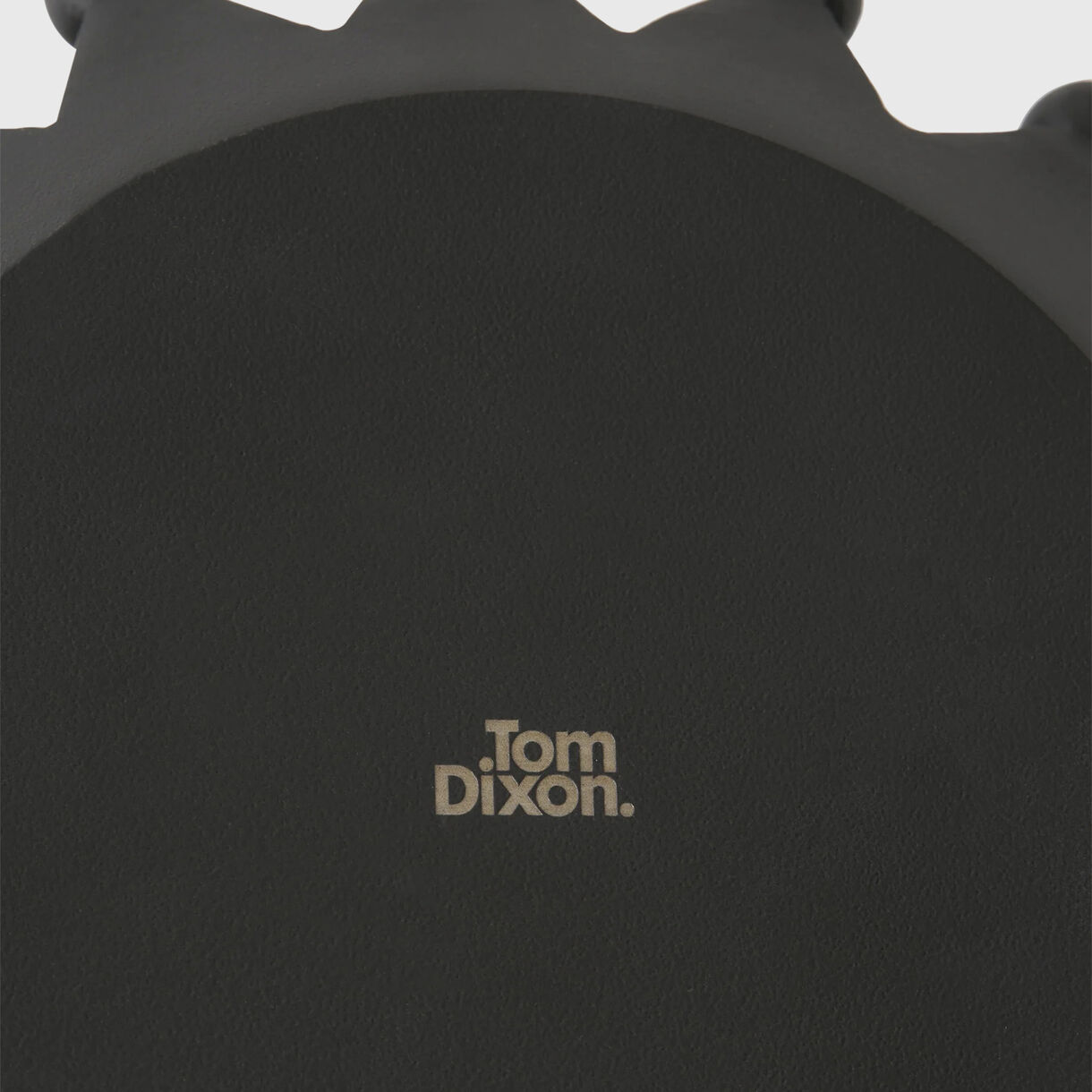 Cast Iron Crown, Flat