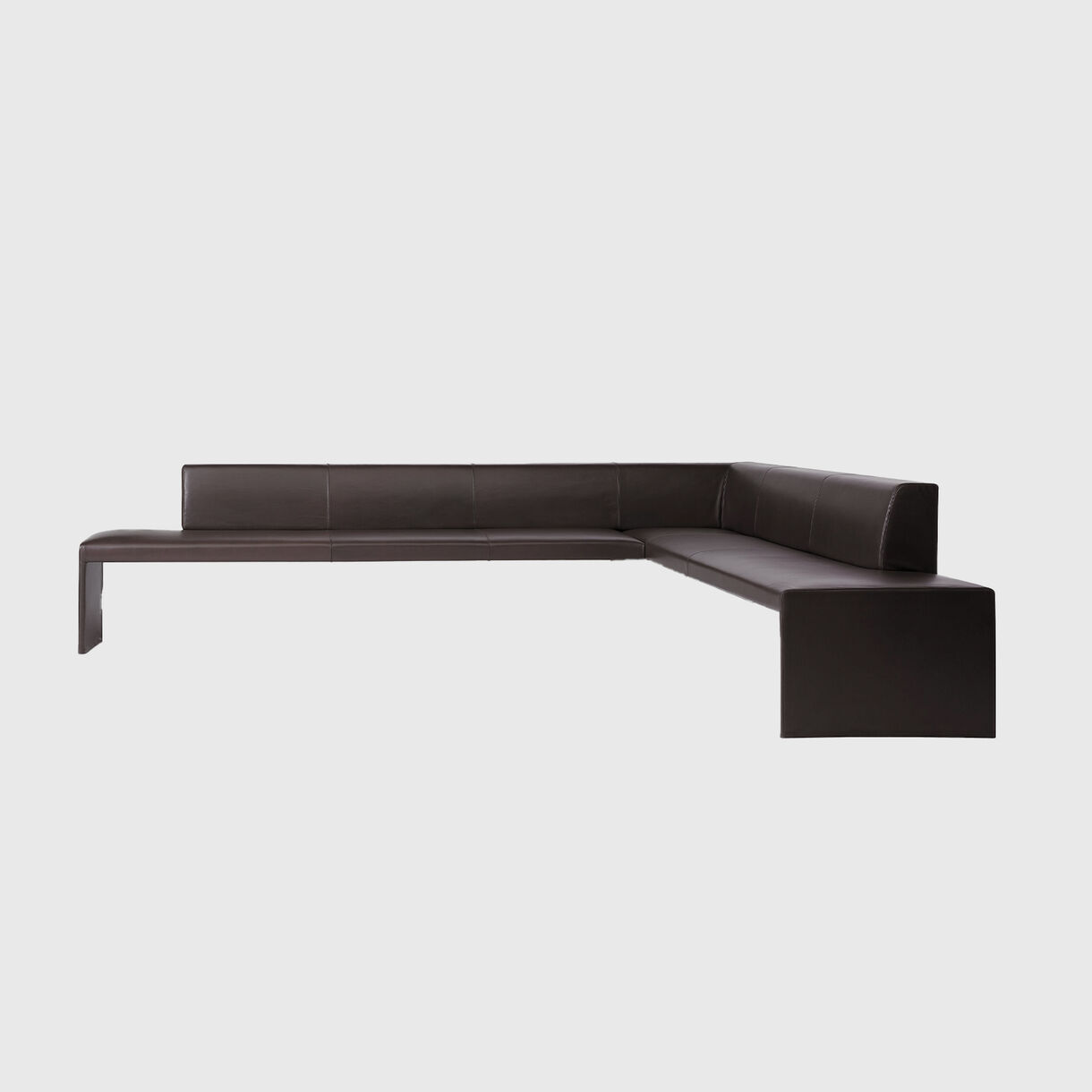 Together Corner Bench