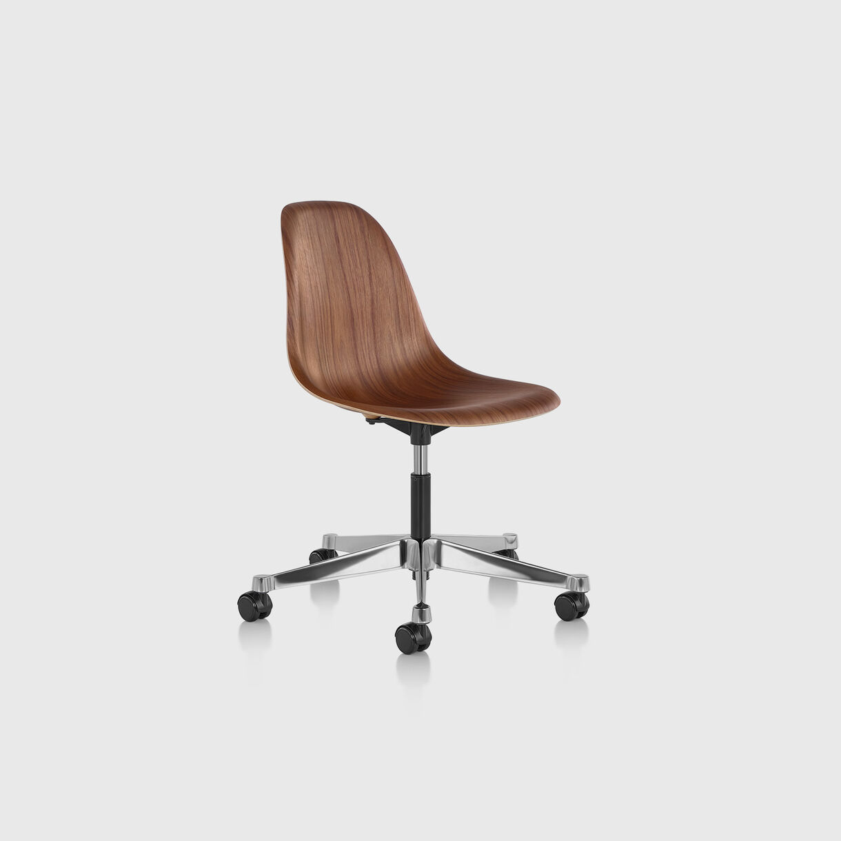 Eames Task Chair, Wood