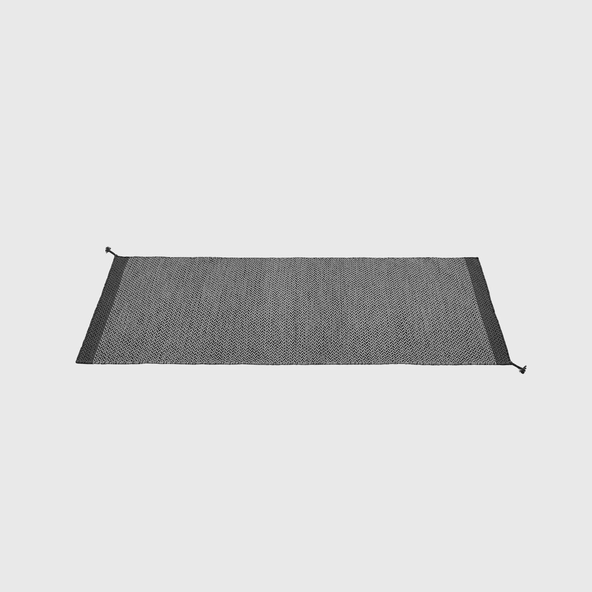 Ply Rug, 800 x 2000mm, Dark Grey