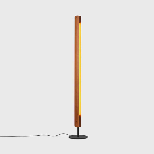 Seki-Han Floor Lamp