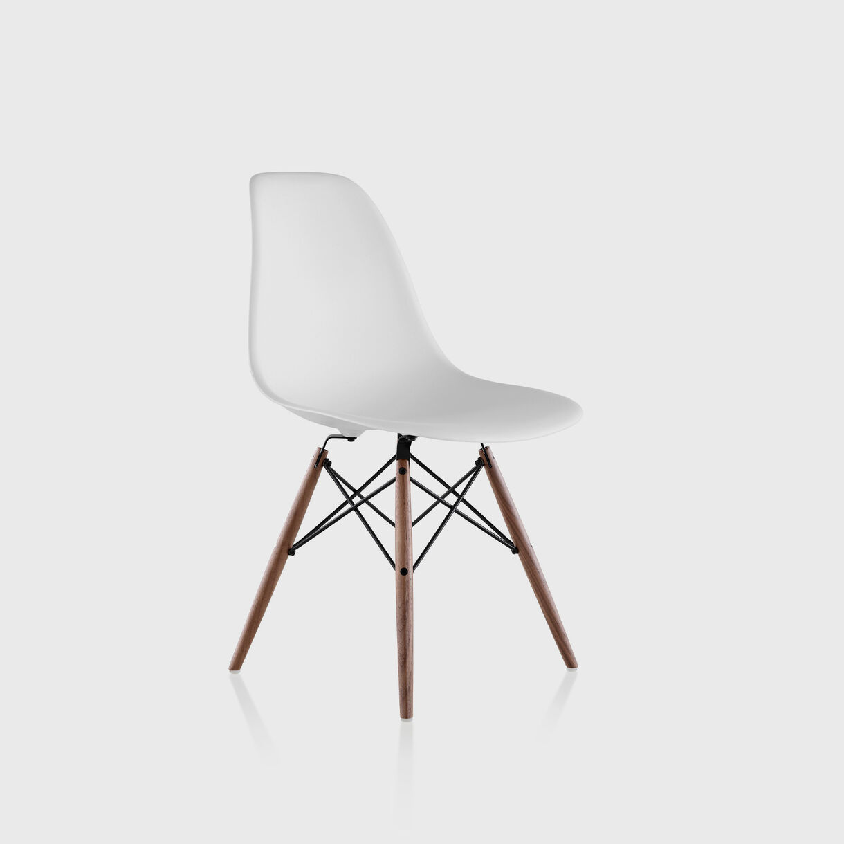 Eames Moulded Plastic Side Chair
