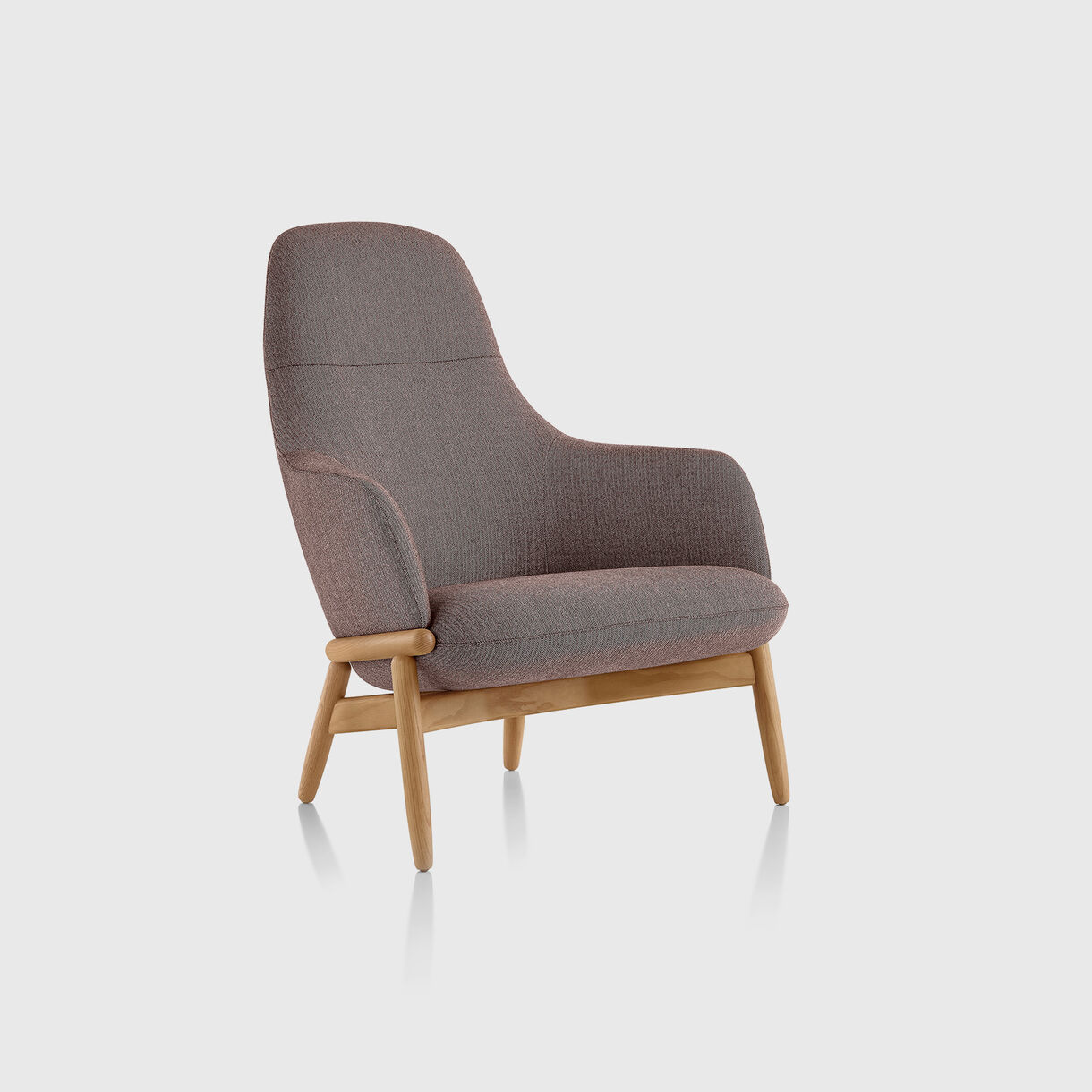 Reframe Highback Lounge Chair