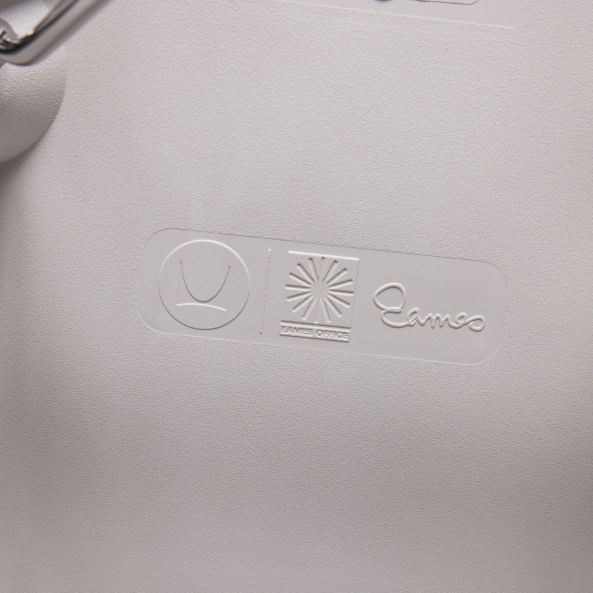 Eames&reg; Moulded Plastic Side Chair, Wire Base