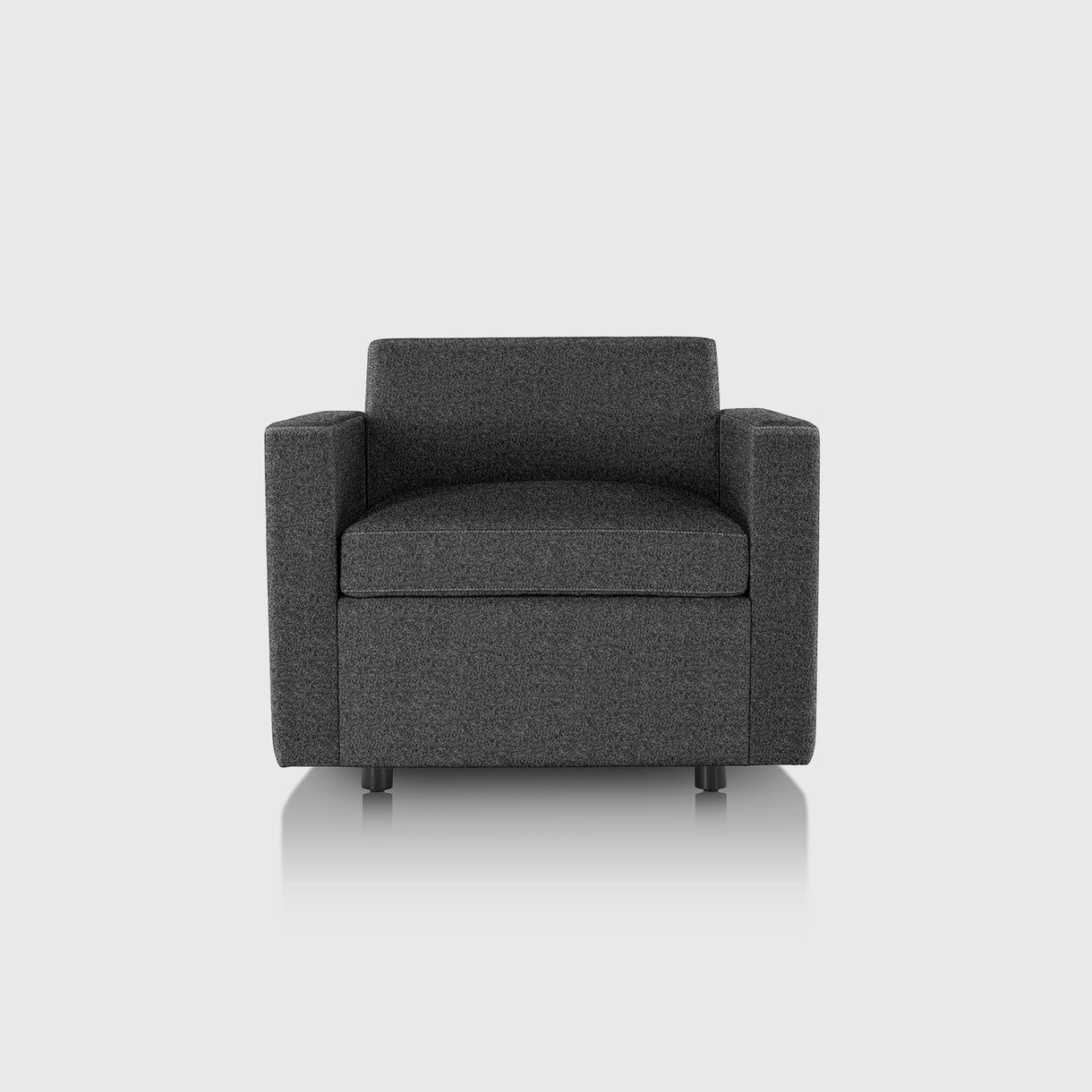 Bevel Club Chair