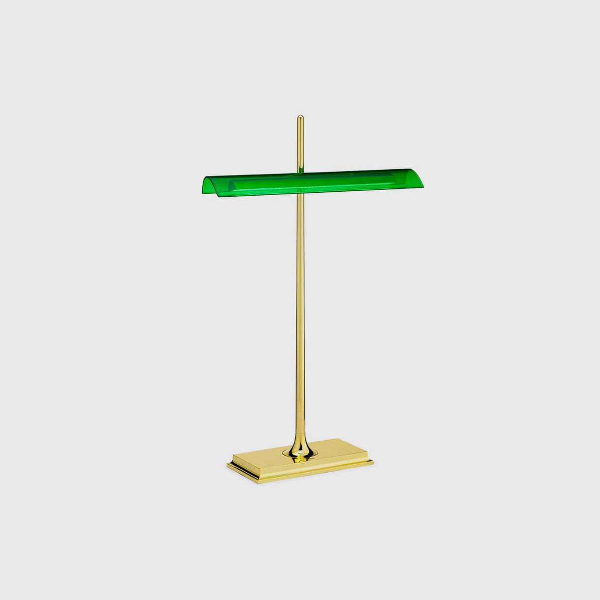 Goldman Table Lamp, Brass