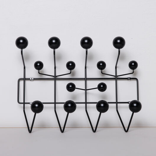 Eames Hang-It-All, Black
