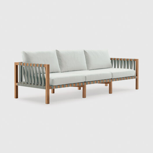 Mistral Sofa, 3 Seater