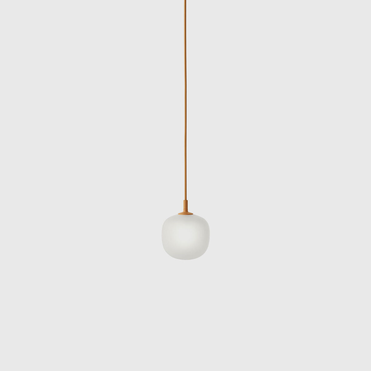 Rime Pendant Lamp, &Oslash; 120mm, Orange