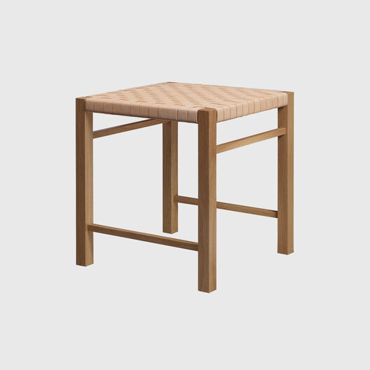 Aswan Low Stool