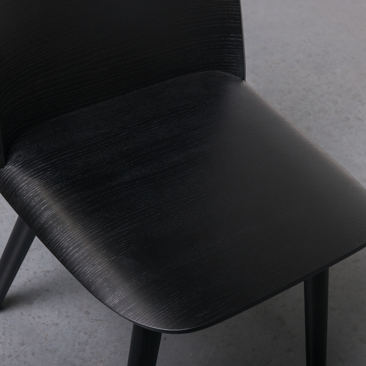 Nerd Chair, Black