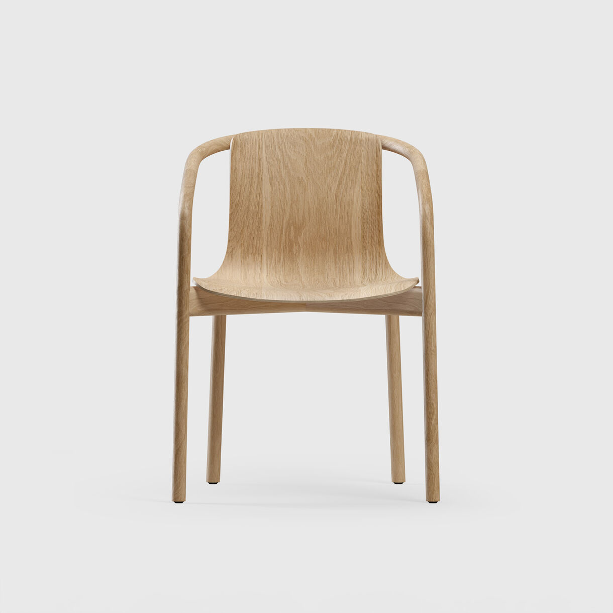 Osuu Chair, Oak