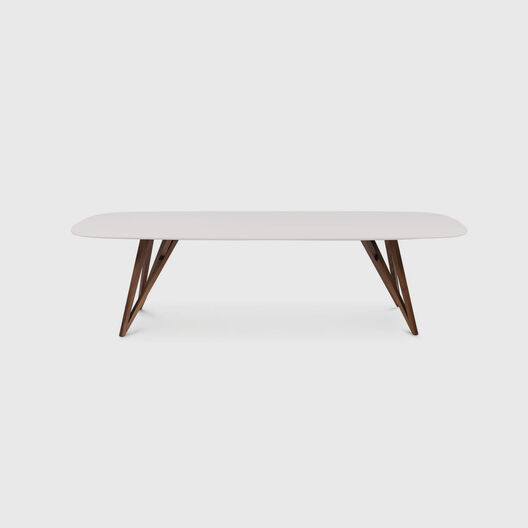 Seito Table, Quartz Top