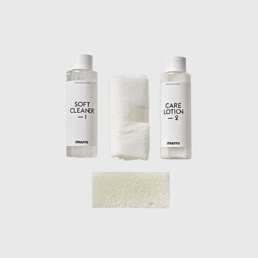 Leather Care Kit