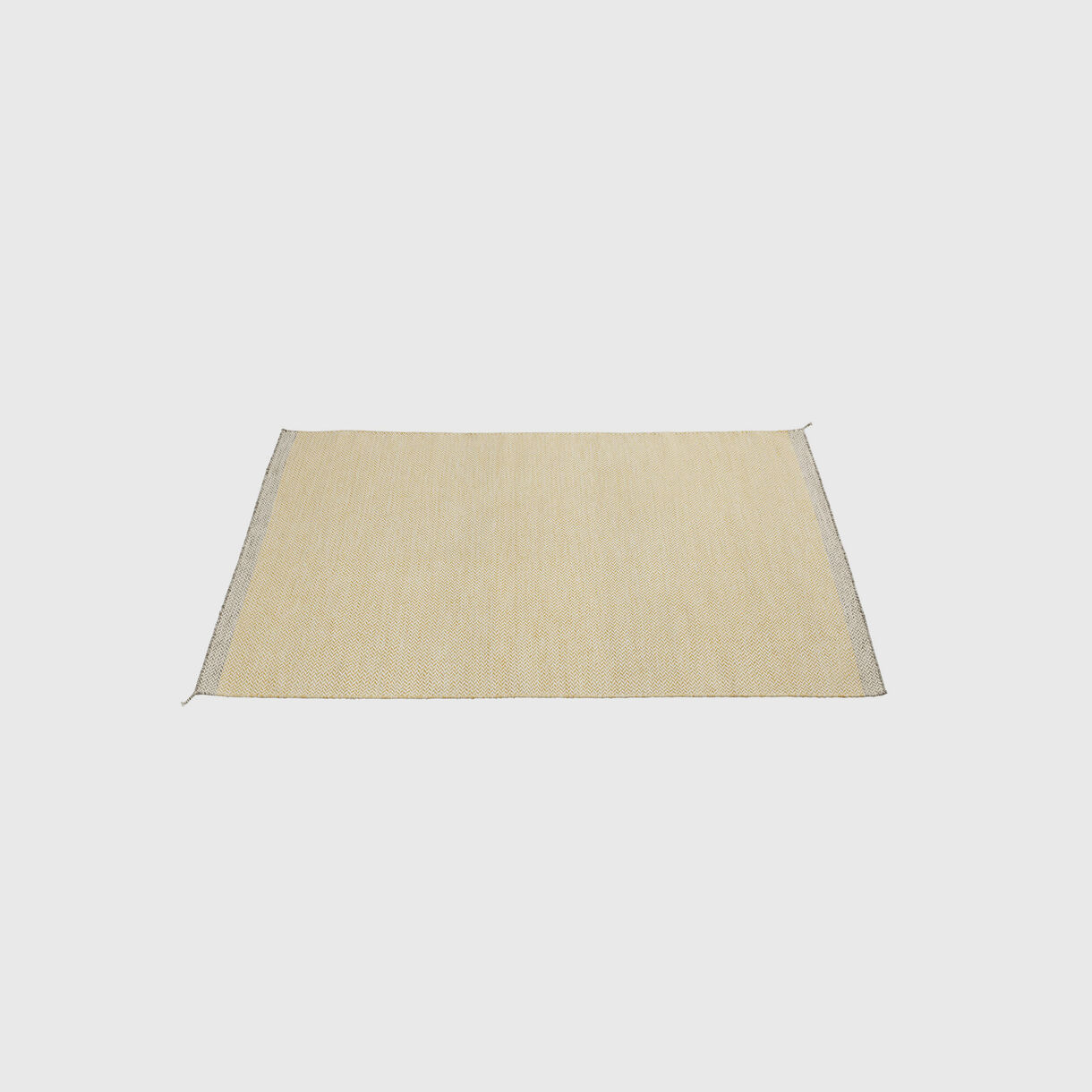 Ply Rug, 1700 x 2400mm, Yellow