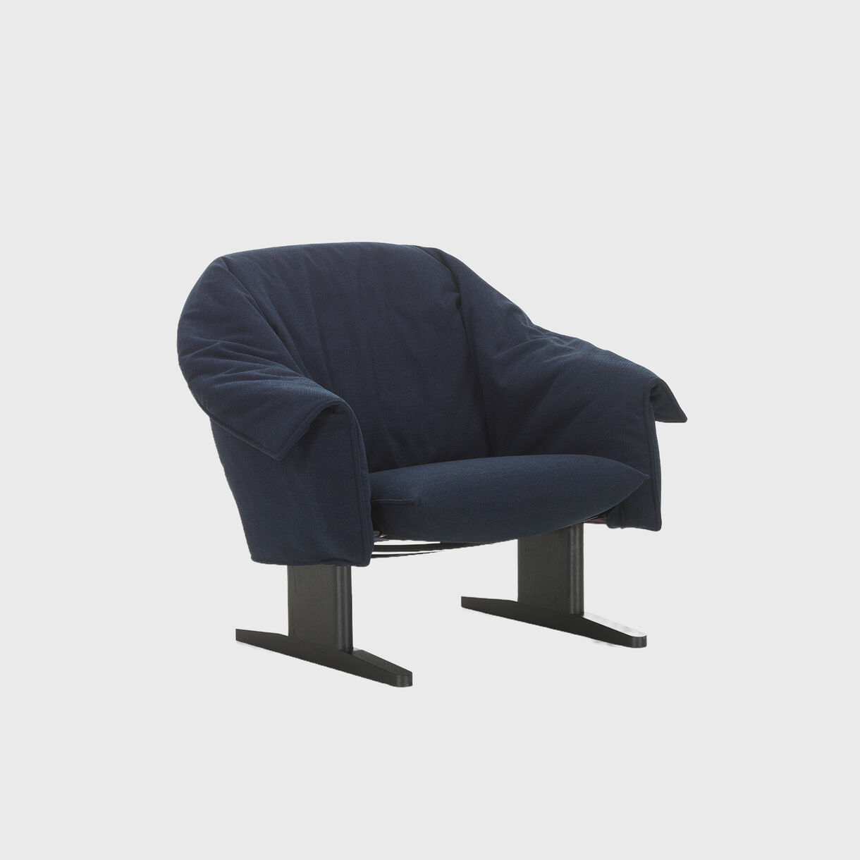 Bascule Lowback Oak