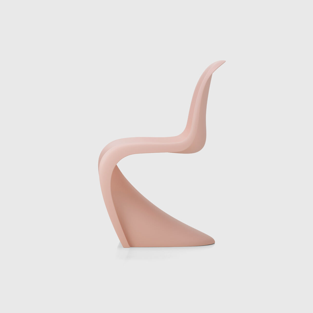 Panton Chair, Pale Rose