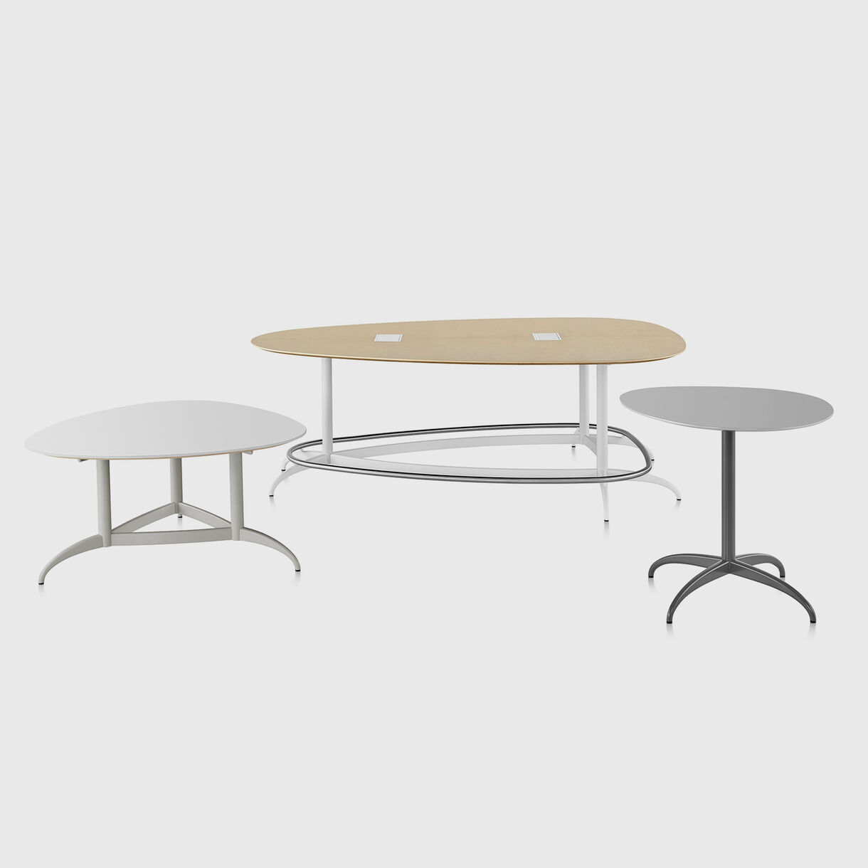 Exclave Tear Drop Table