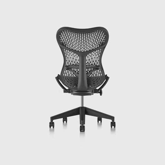 Mirra® 2 Chair, Graphite, no Arms