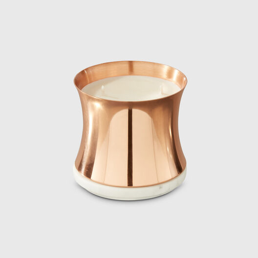 Eclectic London Candle, Concave