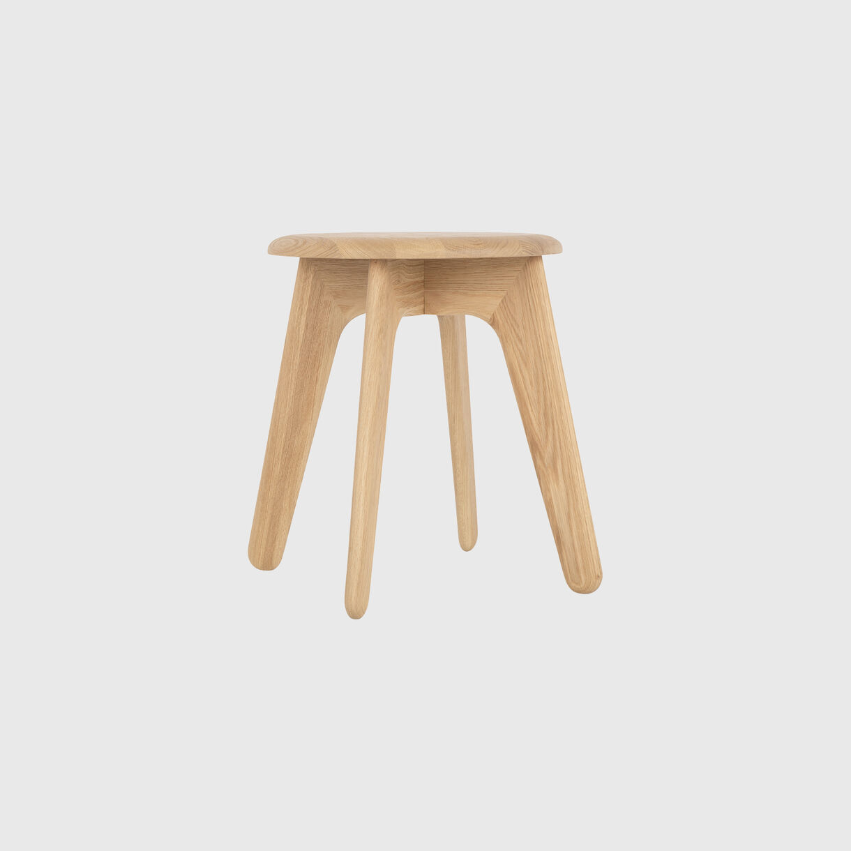 Slab Stool & Side Table, Natural