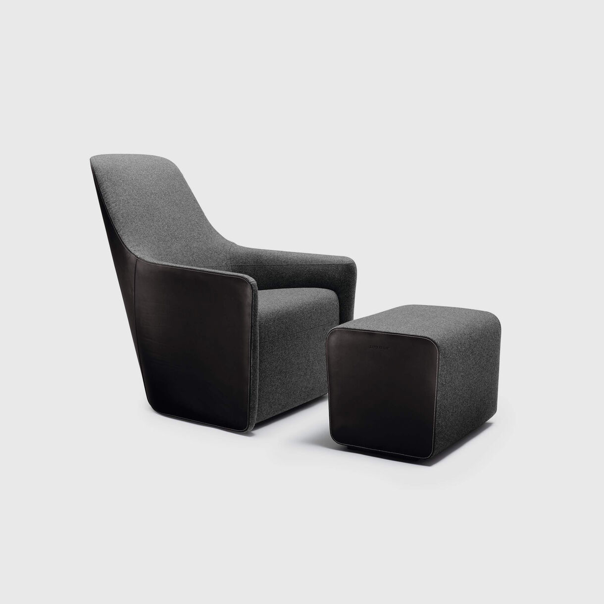 Foster 520 High Back Armchair