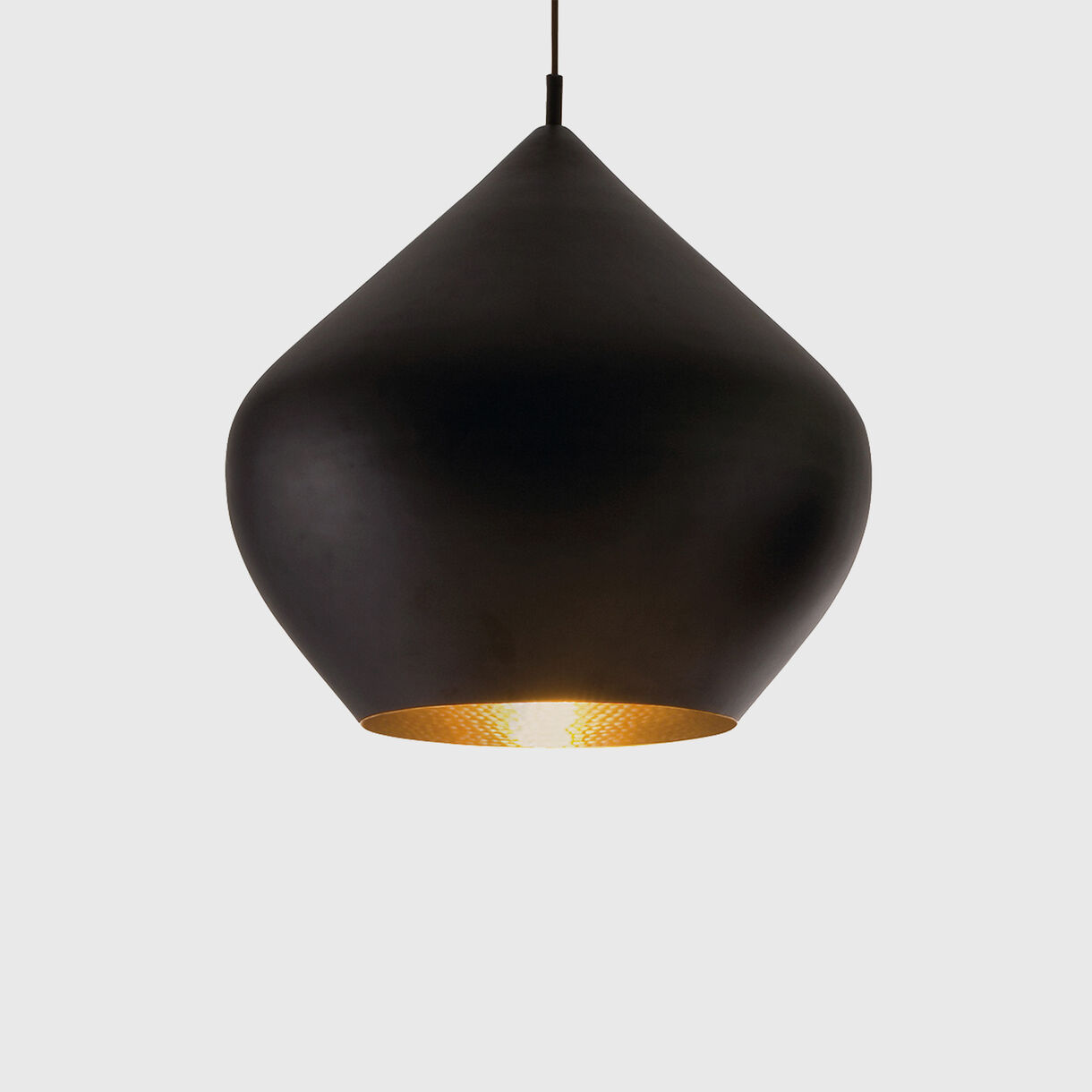 Beat Stout, Black