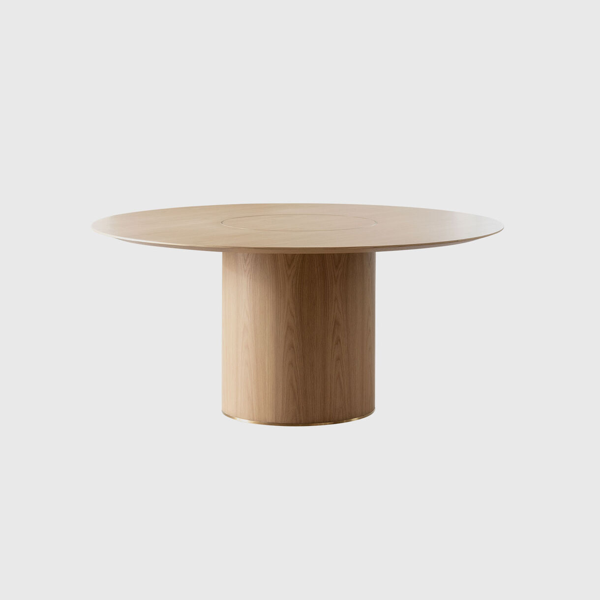 Crawford Dining Table 1, Oak