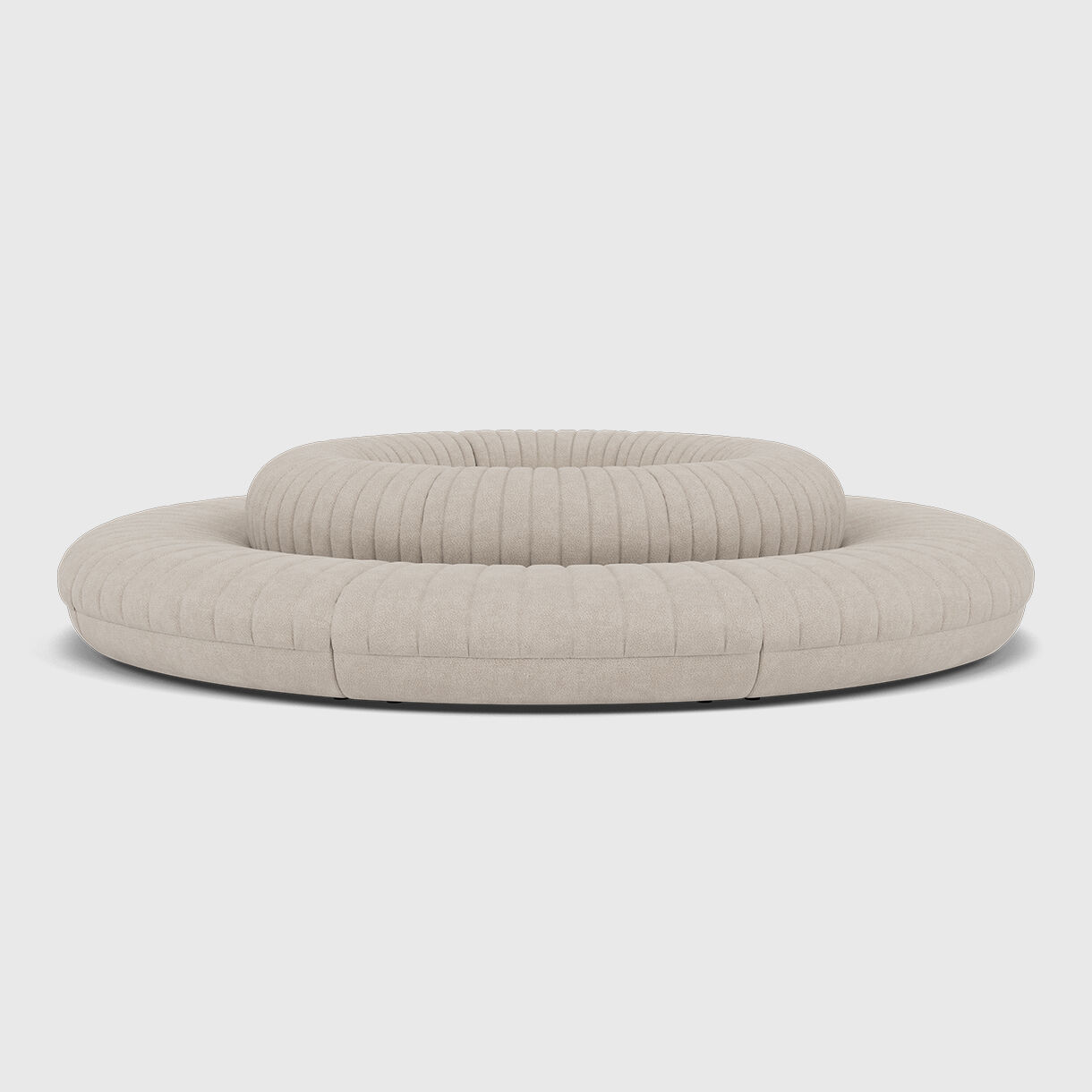 Coltre Modular Sofa, 8-Seater, Turf Sand