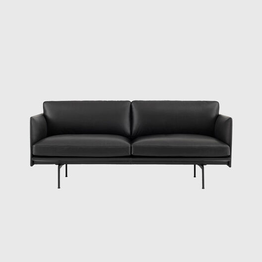 Outline 2 Seater Sofa