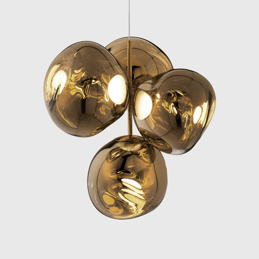 Melt Chandelier, Small