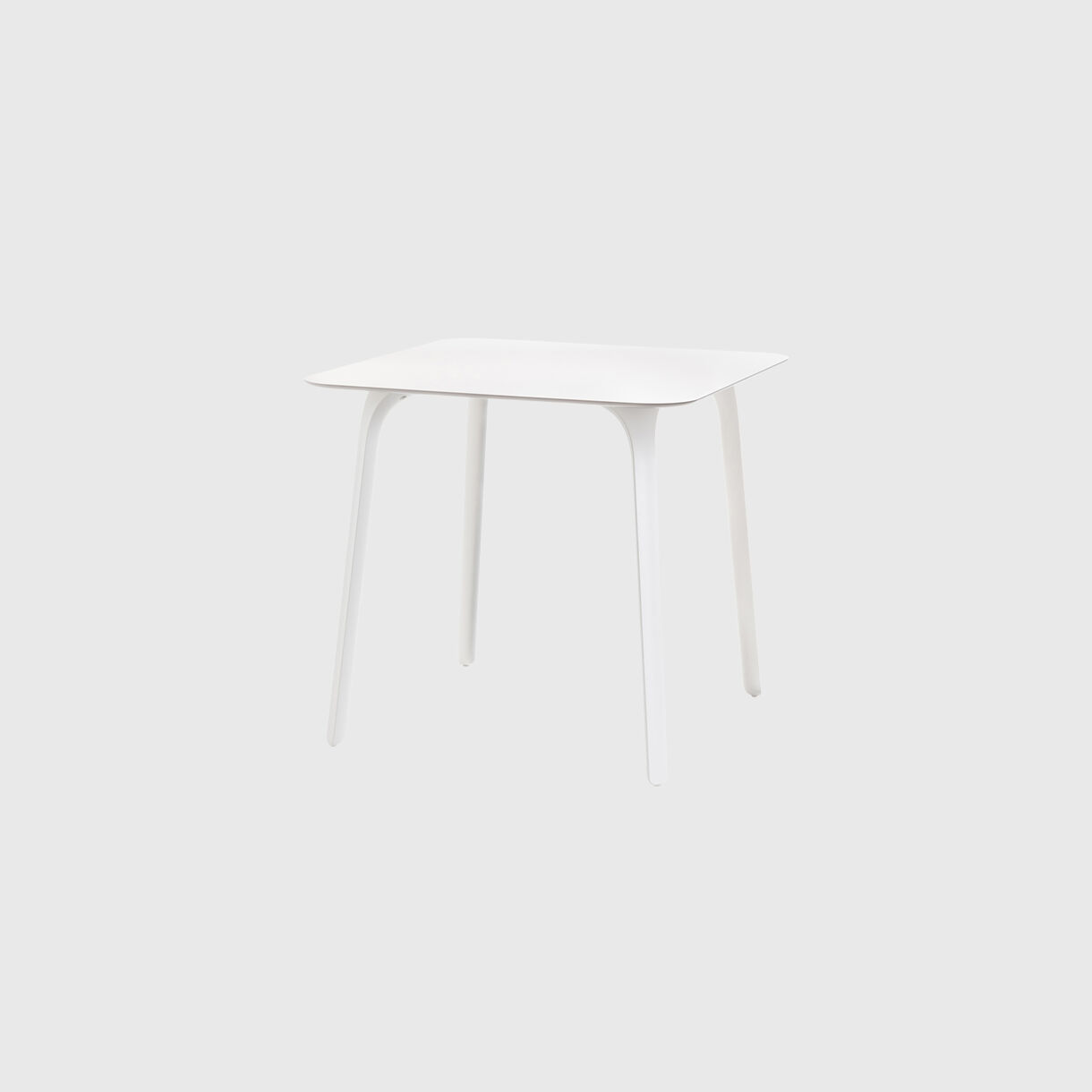 First Table, Sq White