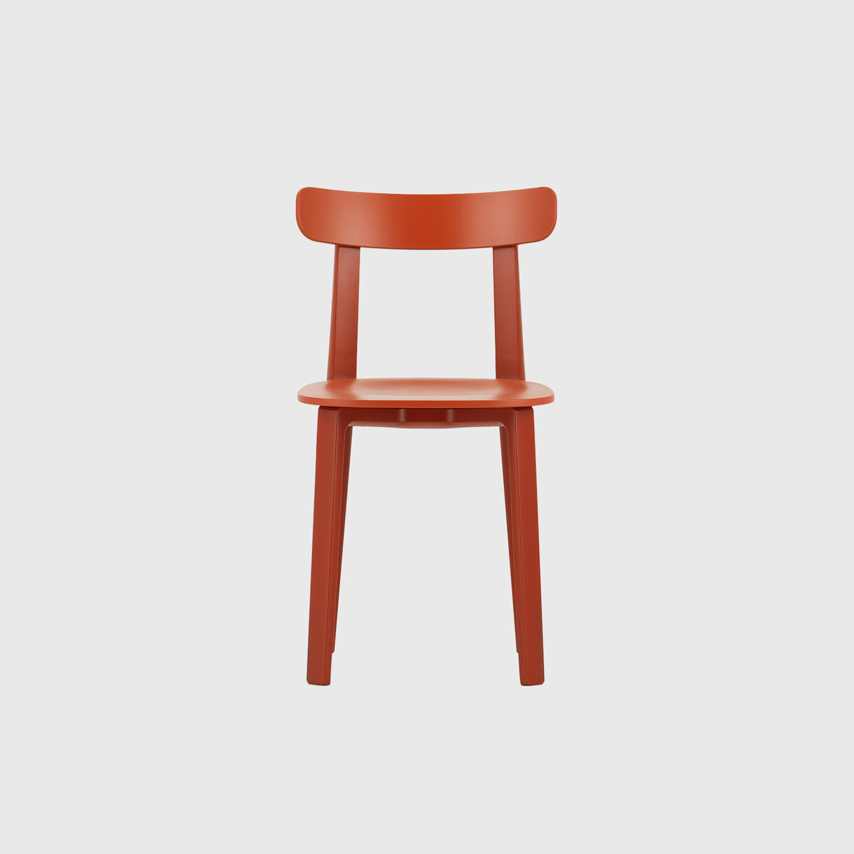 All Plastic Chair, Brick