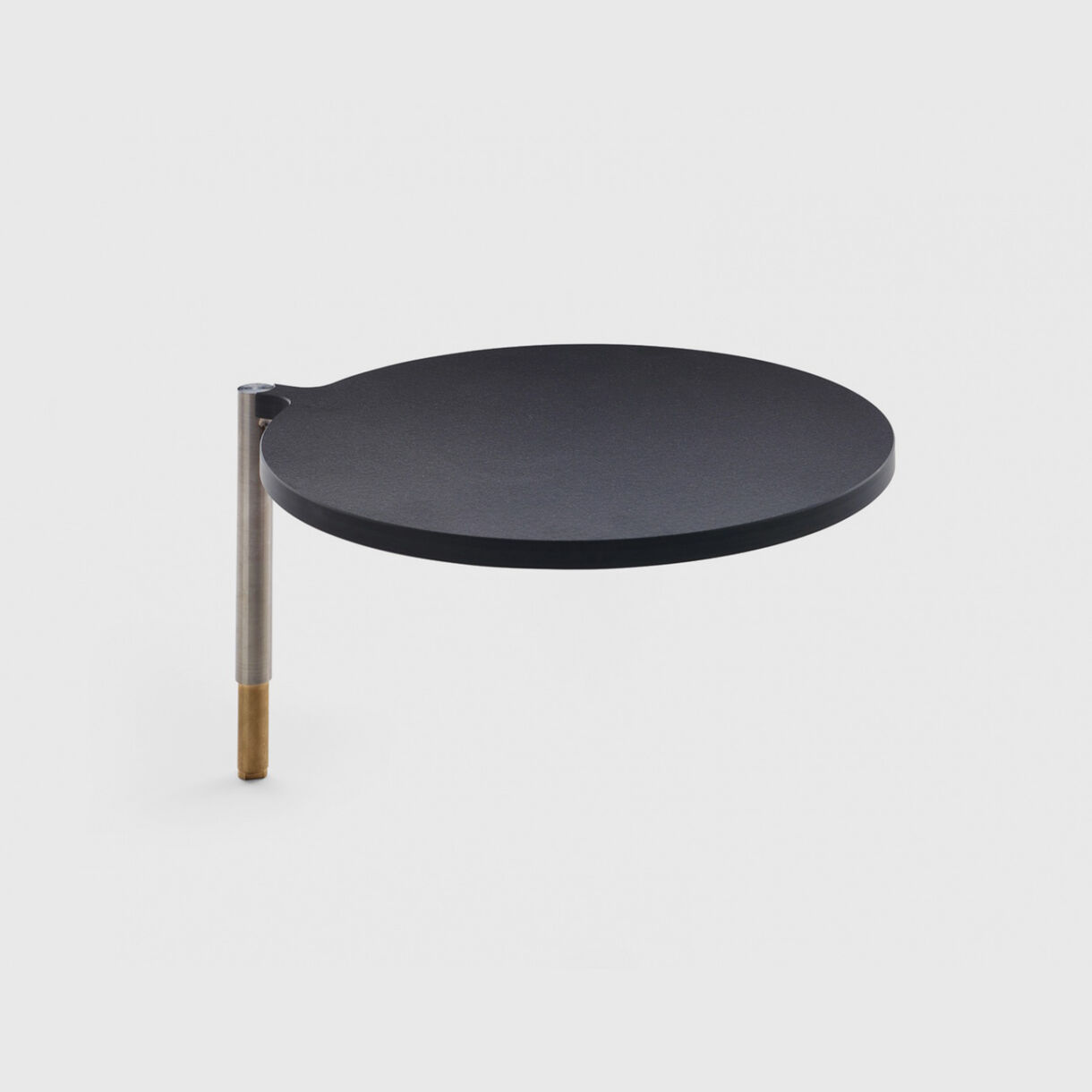 Sol+Luna Tapa Table, Black