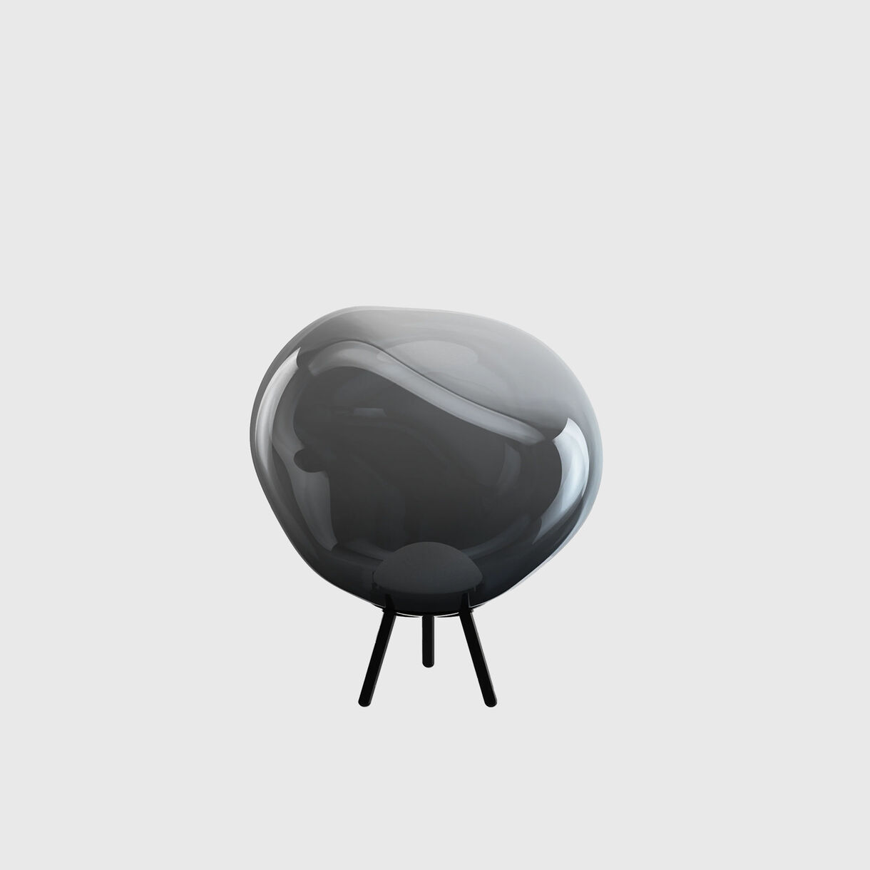 Melt Portable (large), Nickel