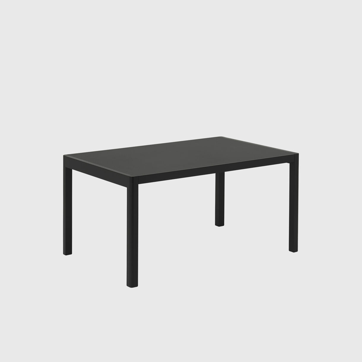 Workshop Table 1400 x 920, Black