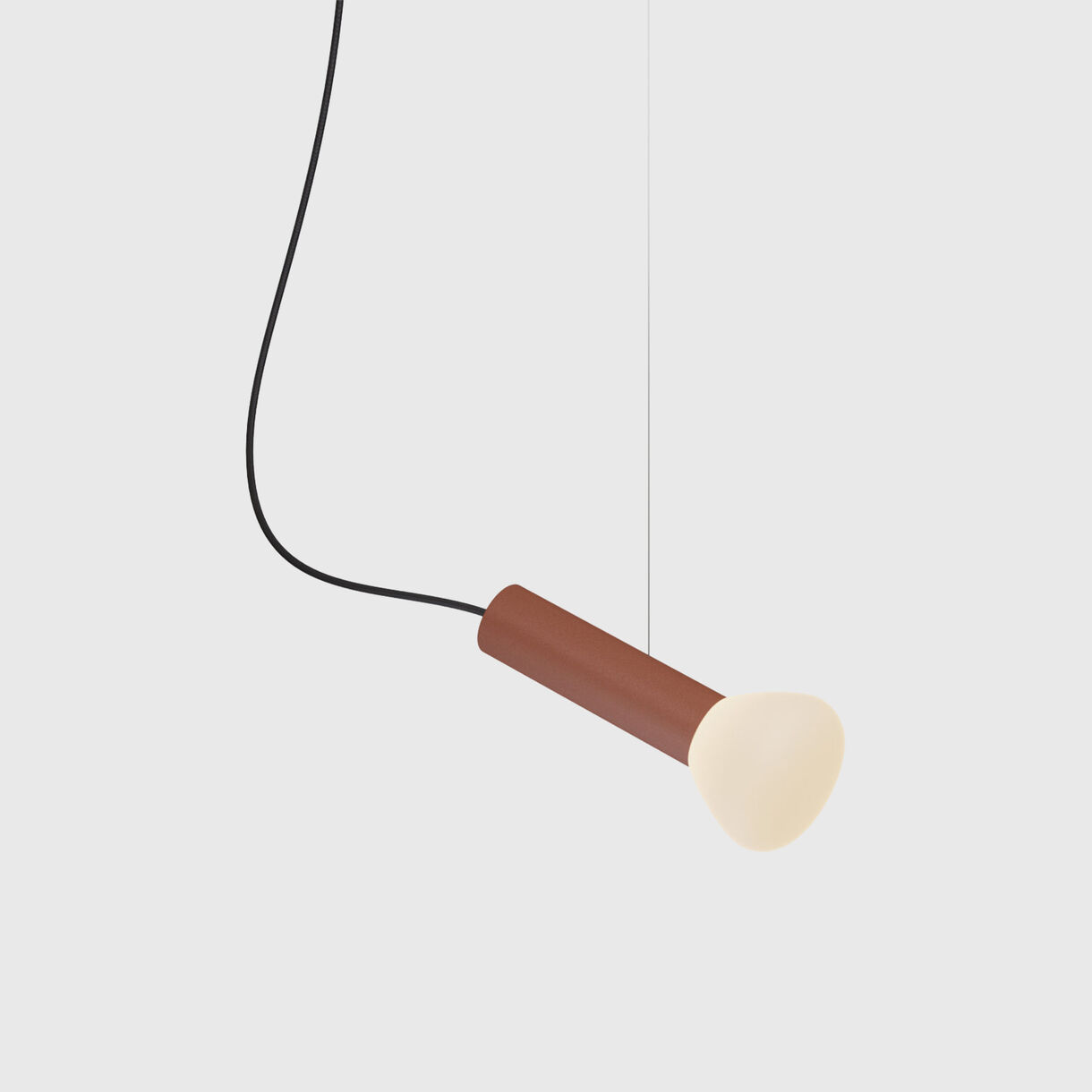 Parc 02. Anchor, Black, Terracotta